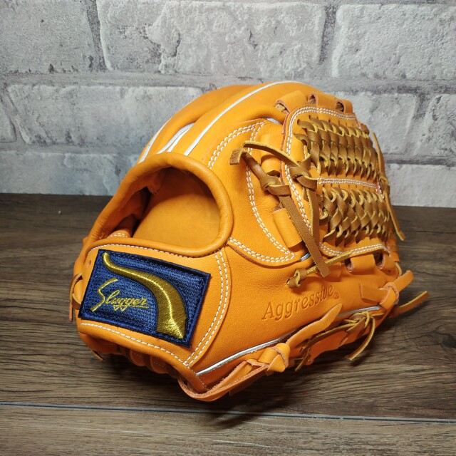 【新品未使用】KUBOTA SLUGGER  久保田スラッガー KSN-L7S 久保田スラッガー KSN-L7 一般軟式グラブ オールポジション用