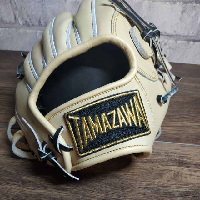 スポーツ玉澤 硬式内野手用グローブ DELUXE 