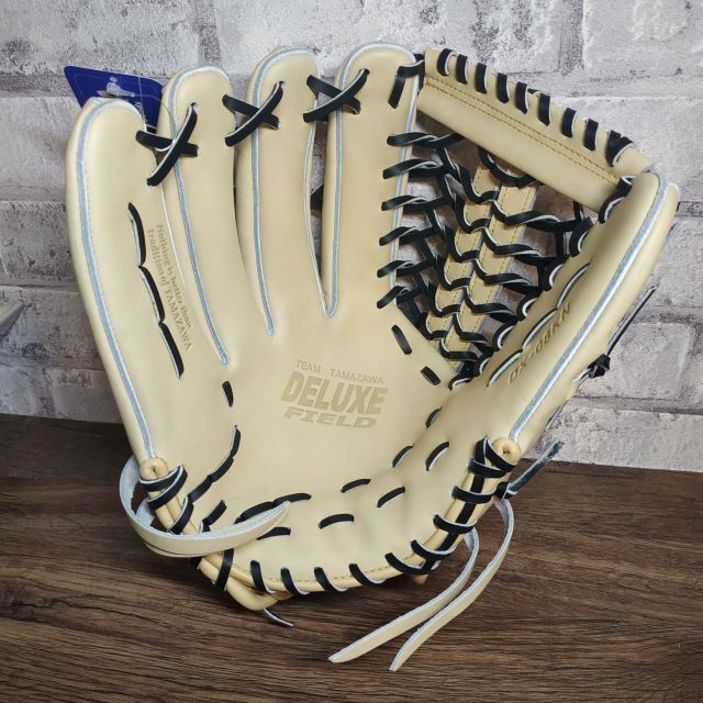 スポーツ玉澤 硬式外野手用グローブ DELUXE