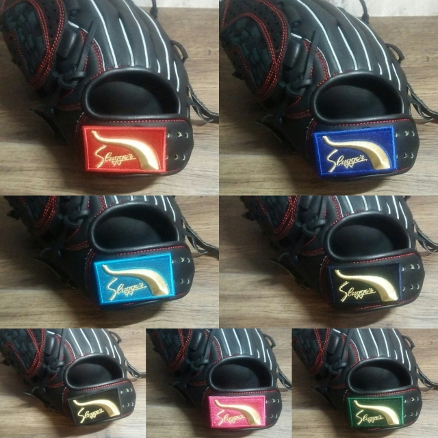 久保田スラッガー ラベル ミシン目なし 3枚 久保田スラッガーラベル