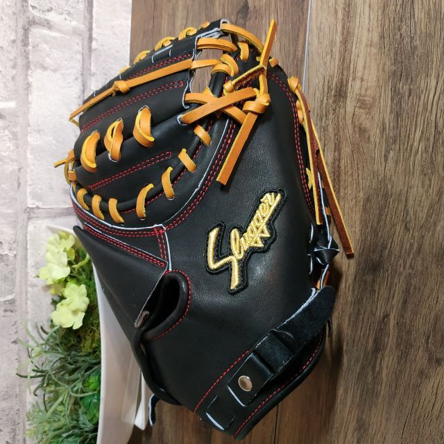 久保田スラッガー - スラッガー 型抜群 美品 硬式 キャッチャーミット 久保田スラッガー 硬式キャッチャーミット KCR