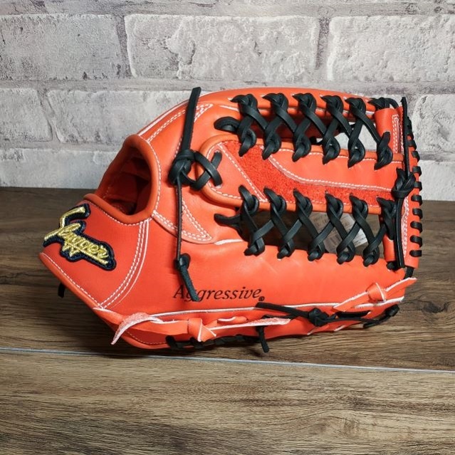 久保田スラッガー 限定硬式グラブ KSG-ST39 楽天市場】【湯もみ型付け加工済】久保田スラッガー クボタ