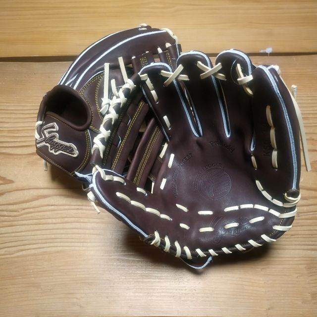 久保田スラッガー KSG-T51 一般硬式グラブ セカンド・ショート・サード用