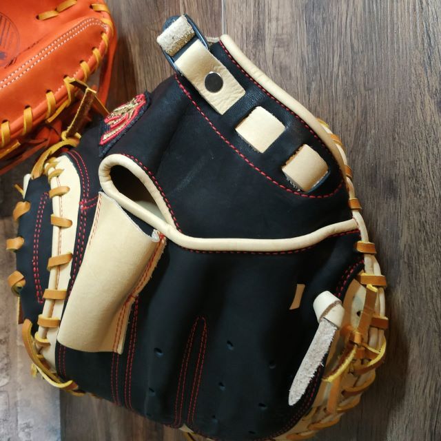 久保田スラッガー KSM-039 軟式キャッチャーミット 湯もみ型付け無料