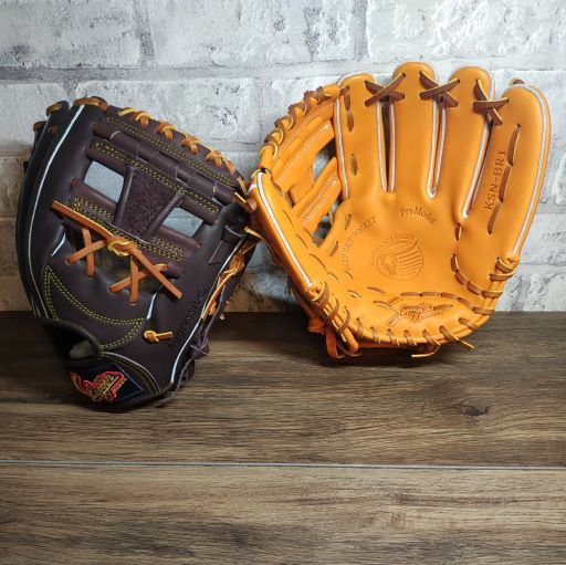 久保田スラッガー KSN-BR1 軟式グラブ セカンド・ショート・サード用 