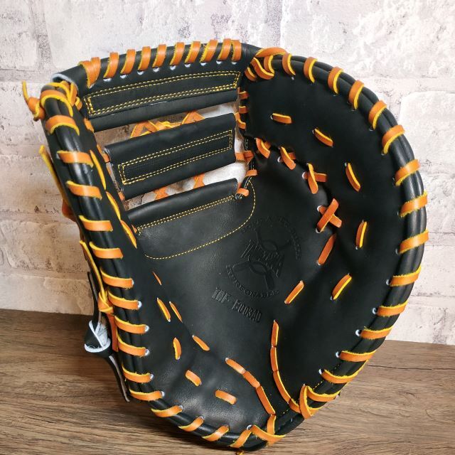 玉澤ファーストミット軟式 スポーツ玉澤 一般軟式ファーストミット 本格湯もみ型付け無料