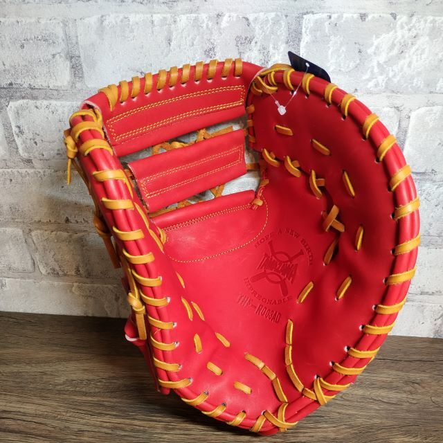 スポーツ玉澤 一般軟式ファーストミット 本格湯もみ型付け無料