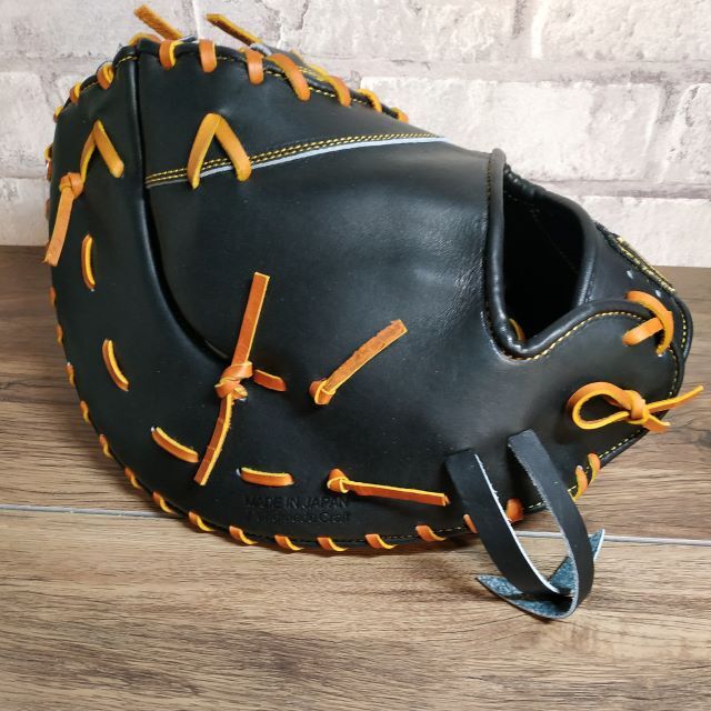 スポーツ玉澤 硬式キャッチャーミット DELUXE 