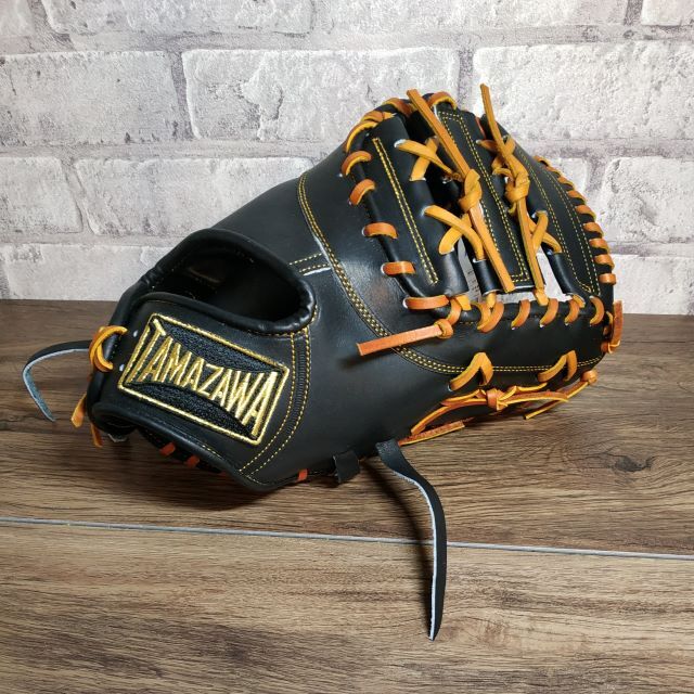 スポーツ玉澤 硬式キャッチャーミット DELUXE 