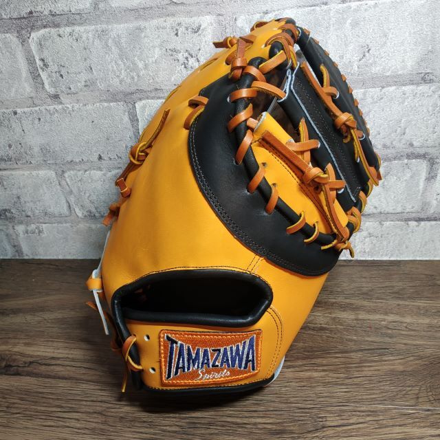 スポーツ玉澤(TAMAZAWA) ソフトボール用ミット 中型