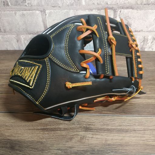 スポーツ玉澤 硬式内野手用グローブ DELUXE FIELD 