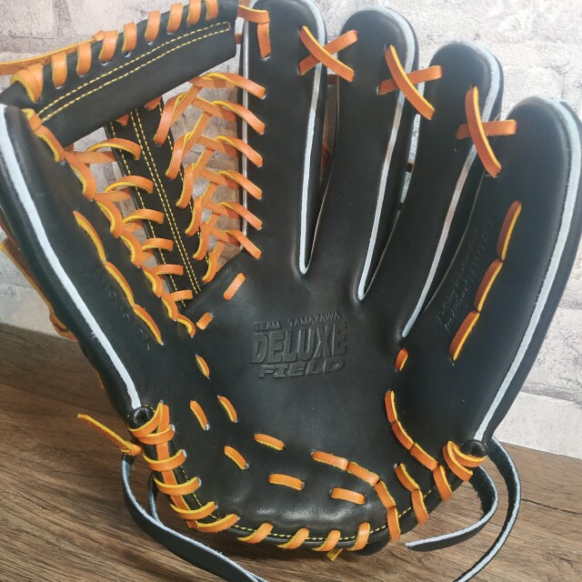 スポーツ玉澤 硬式外野手用グローブ DELUXE