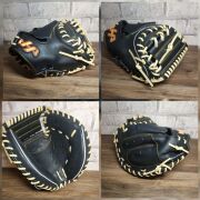 軟式ミット 捕手用