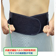 バックレスキューベルト