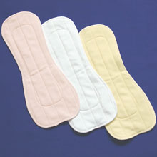 安心パッド３色組