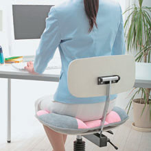 姿勢クッション