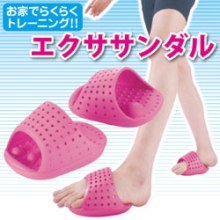 エクササンダル