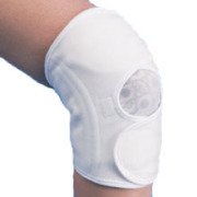 ゲルマニウム膝サポーター