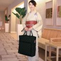 洋服も入る着物バッグ