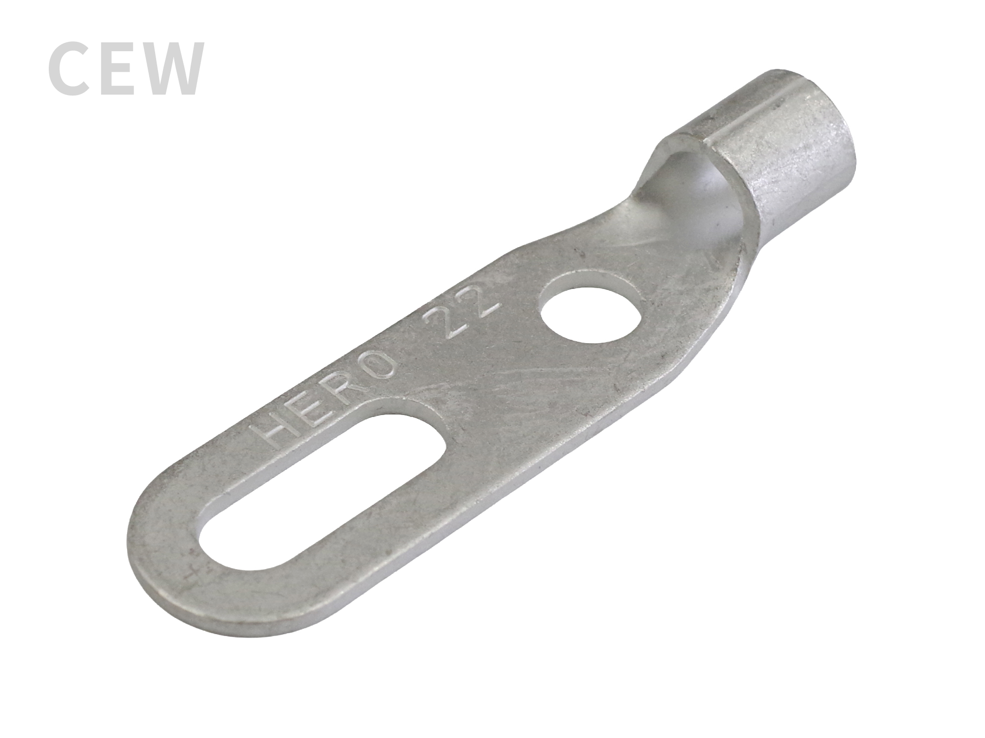 二つ穴端子 DR22-8LH