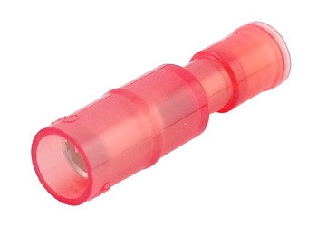 防水型ピン端子 メス