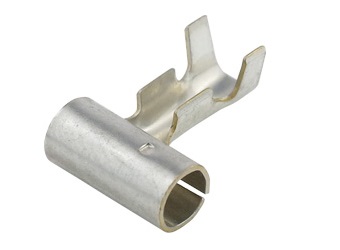 ギボシL型ソケット