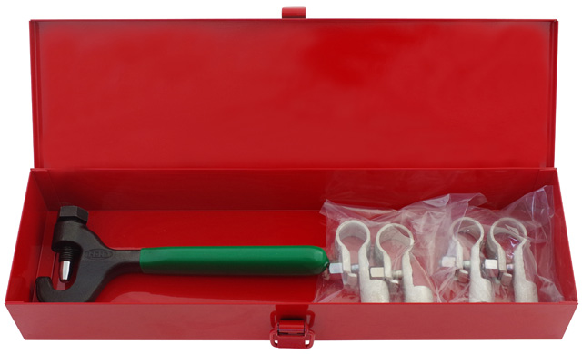 バッテリーターミナルキット