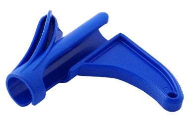 コルゲートチューブ通線工具