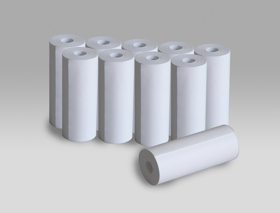 日立 バッテリーチェッカー用 プリンターロール紙 (601ROLL) 10本入り