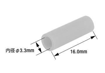 絶縁被覆付き重ね合わせスリーブ
