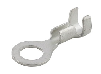 丸形端子 オープンバレル