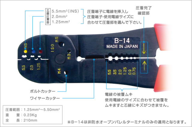 Ｂ-14