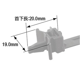 カーファスナー CF-24