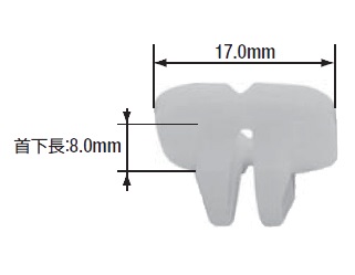 カーファスナー CF-31