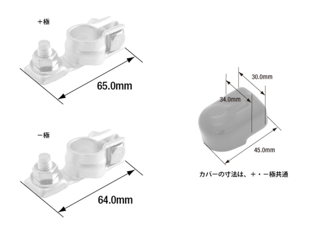 DTPL-1S&2S カバー付