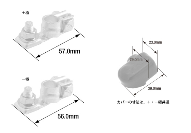 DTPS-1S&2S カバー付