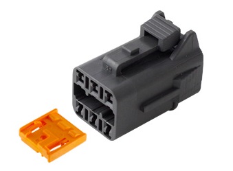 防水コネクタFRMシリーズ