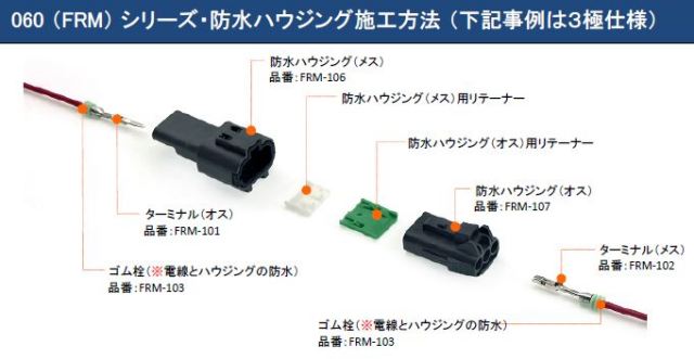 Koken（コーケン)RS4010A/10-L60 (1/2SQ) インチヘックスビットソケットセット 1/5/10 セット 6 ピン HM090 オートバイ ワイヤ コネクタ ハウジング 電気 P1ug オス ソケット 6187-68