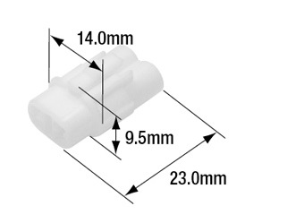 防水コネクタFRSシリーズ