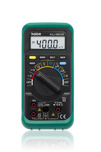 kaise SK-352　マルチテスター デジタルサーキットテスター（温度測定可能） Kaise(カイセ) KU-2602