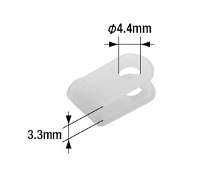 ナイロンクリップ