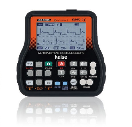 オシロスコープ