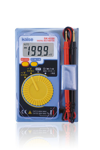 カード型デジタルサーキットテスター Kaise(カイセ) 