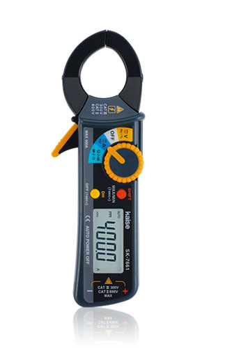 自動車／二輪車／電気自動車用クランプメーター Kaise(カイセ) 