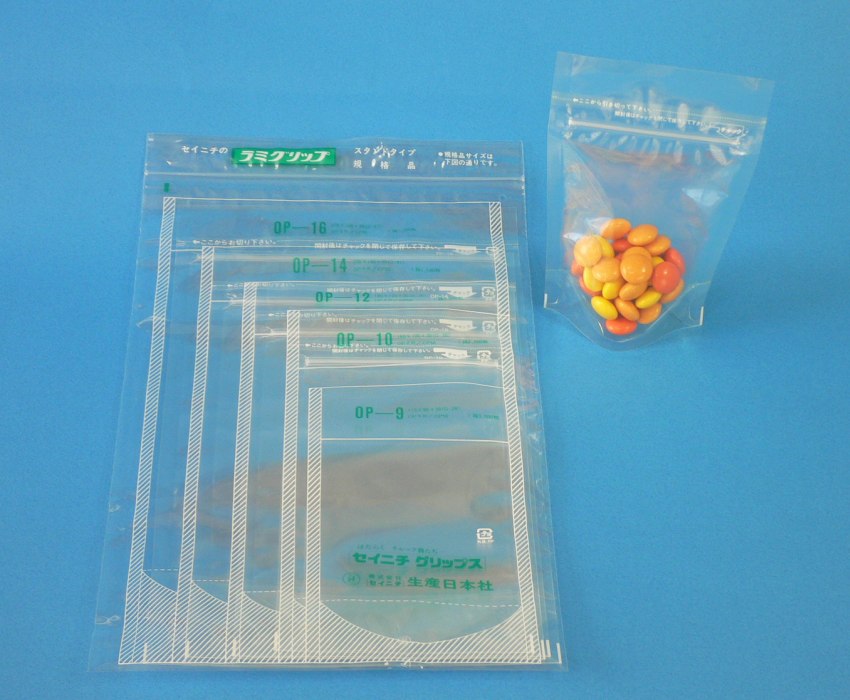 ラミグリップＯＰスタンド商品画像