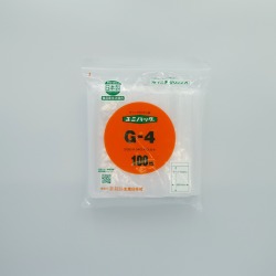 ユニパックＧ－４外袋画像