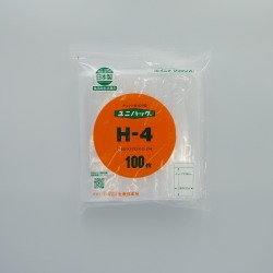 ユニパックＨ－４外袋画像
