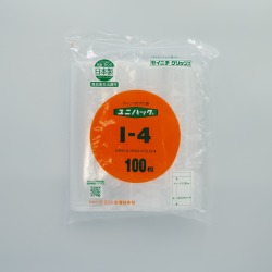 ユニパックＩ－４外袋画像
