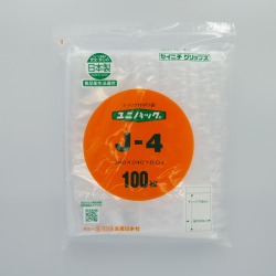 ユニパックＪ－４外袋画像