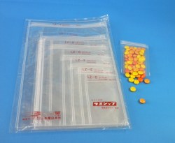 ラミジップＬＺ平袋商品画像